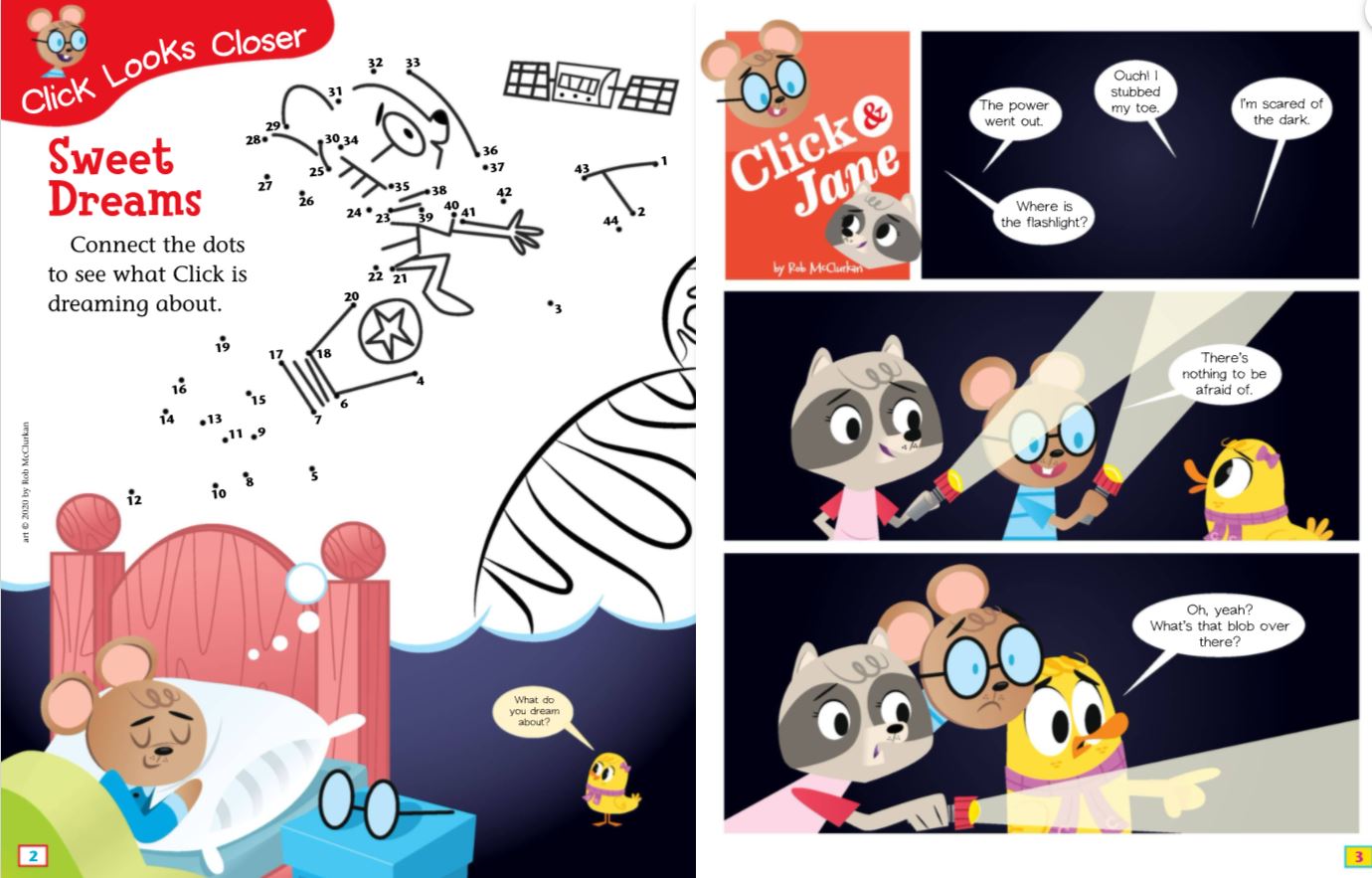 Click クリック 英語 自然科学絵本 幼児3歳 6歳 980円x9冊 洋書購読