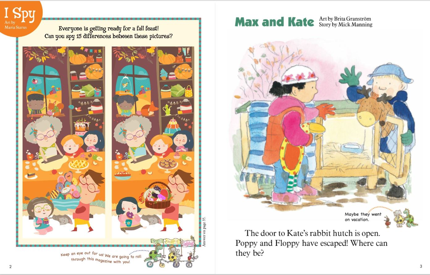 Ladybug レディーバグ 英語絵本 3歳 6歳 980円x9冊 洋書購読