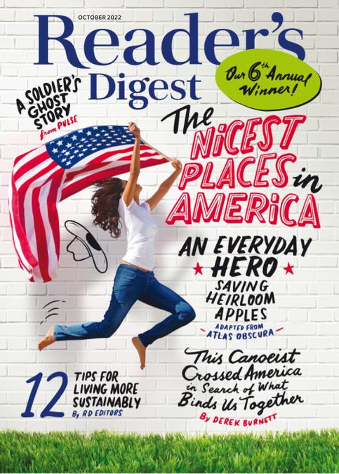 Reader's Digest US版リーダーズダイジェスト