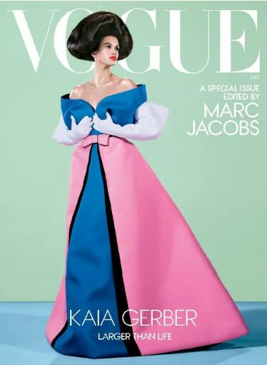 Vogue USA 購読 英語 海外ファッション